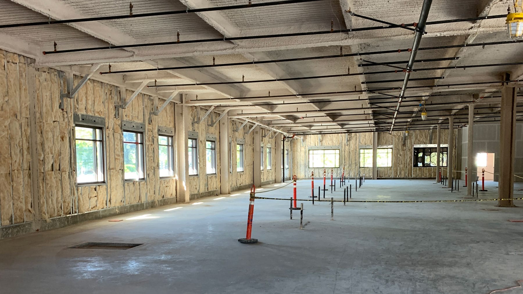 Krouse-Davita-Dialysis-Construction-Subterranian-Parking-Garage-02