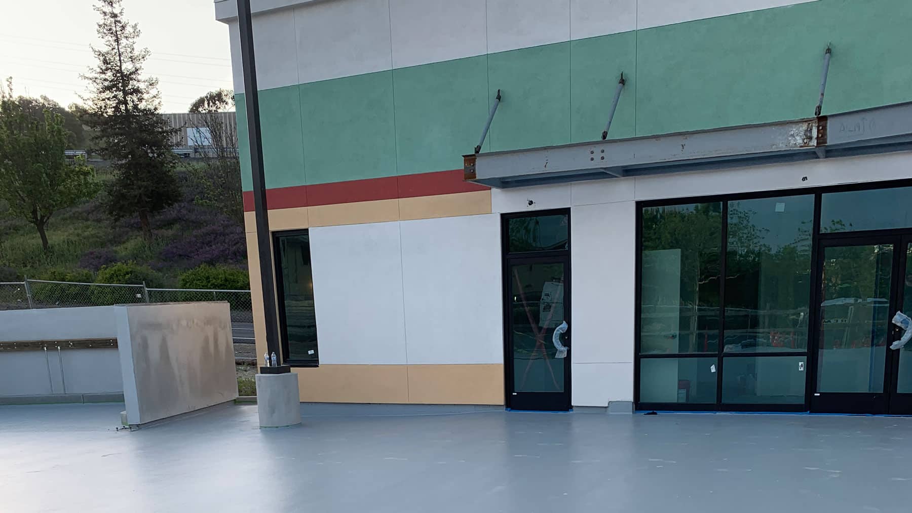 Krouse-Davita-Dialysis-Construction-Subterranian-Parking-Garage-03