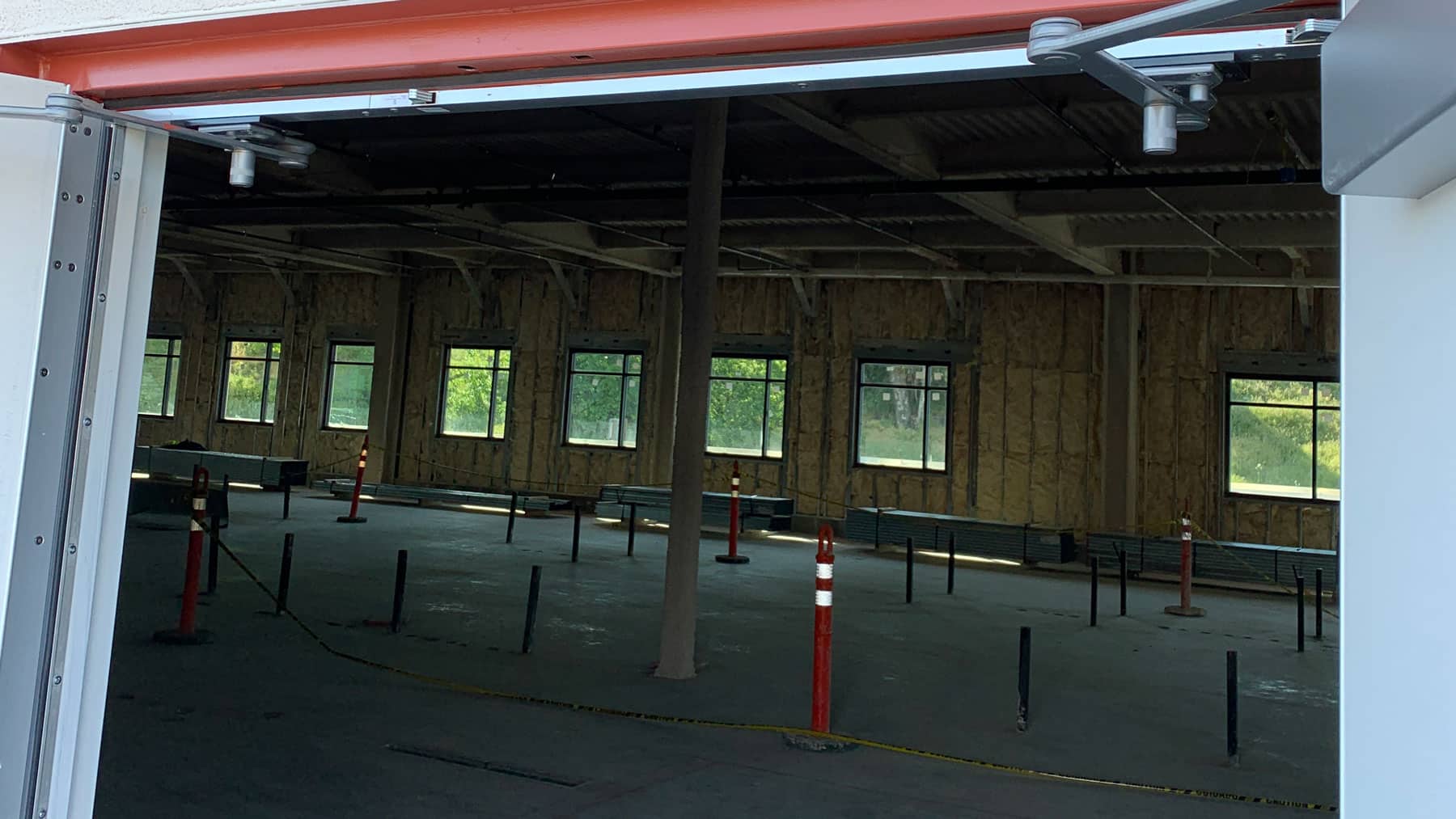 Krouse-Davita-Dialysis-Construction-Subterranian-Parking-Garage-04